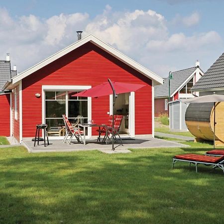 Cozy Home In Zerpenschleuse With Sauna Exteriör bild